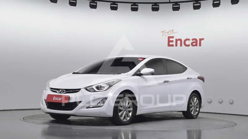 2016 Hyundai Avante