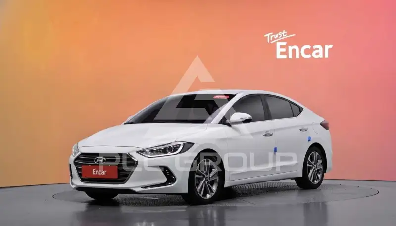 2016 Hyundai Avante