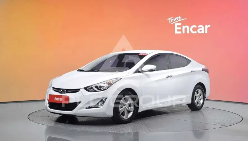 2016 Hyundai Avante