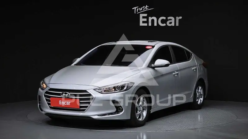 2016 Hyundai Avante