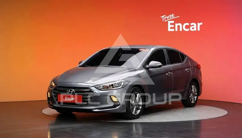 2016 Hyundai Avante