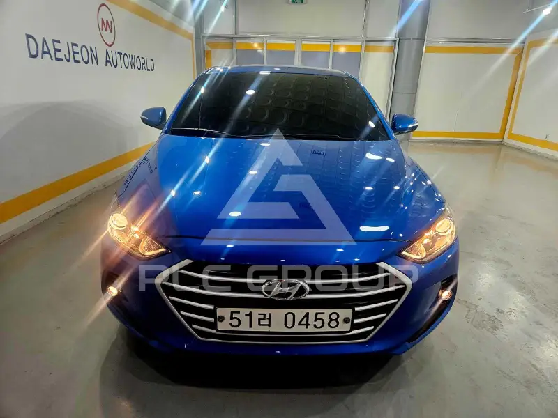 2016 Hyundai Avante