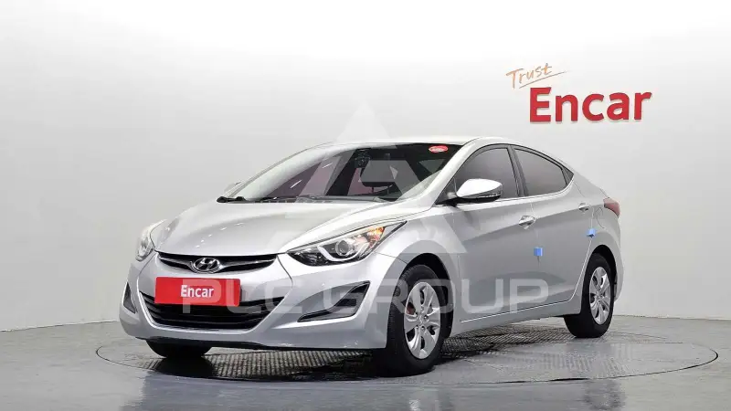 2016 Hyundai Avante