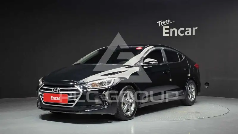 2016 Hyundai Avante