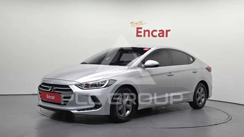 2016 Hyundai Avante