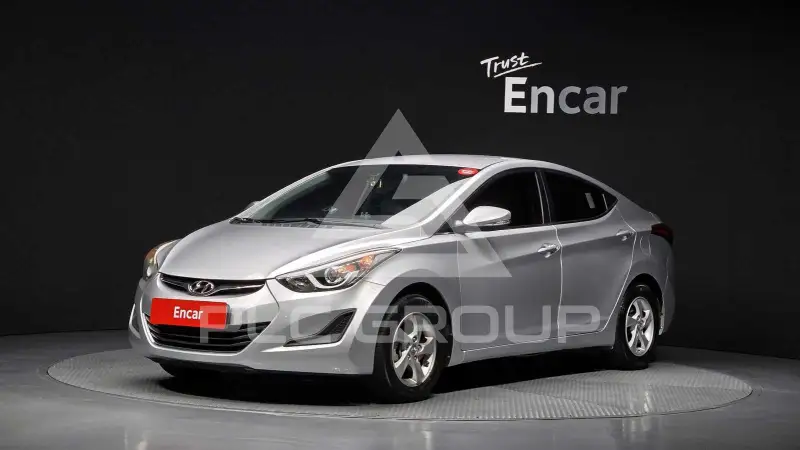 2016 Hyundai Avante