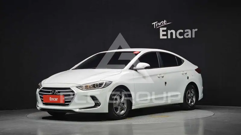 2016 Hyundai Avante