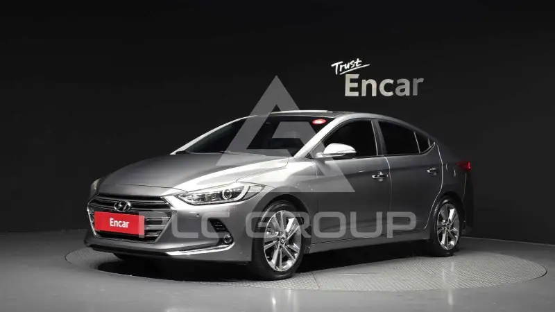 2016 Hyundai Avante