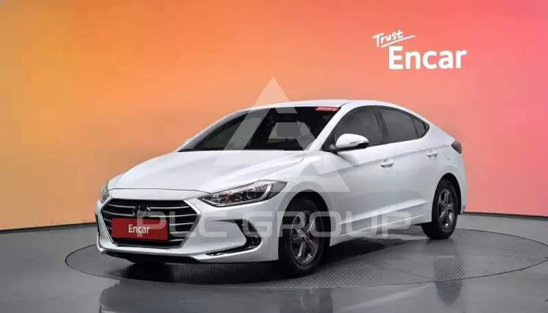 2016 Hyundai Avante
