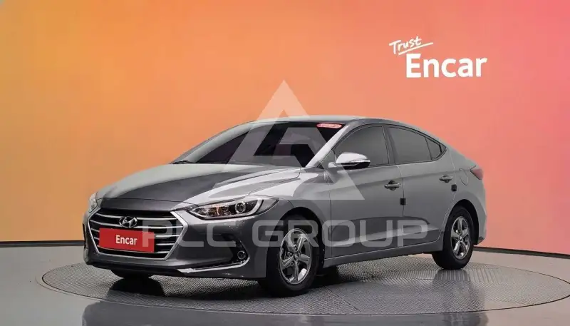 2016 Hyundai Avante