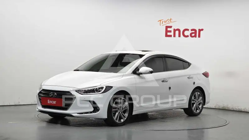 2016 Hyundai Avante