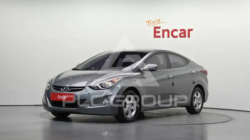 2016 Hyundai Avante