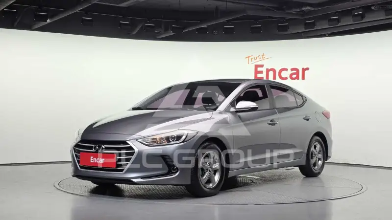 2016 Hyundai Avante