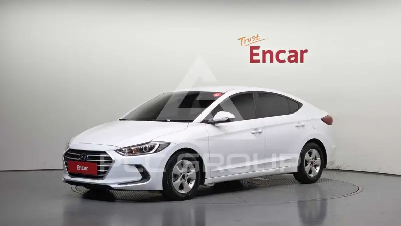 2016 Hyundai Avante