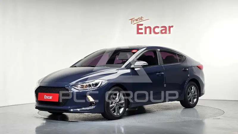 2016 Hyundai Avante