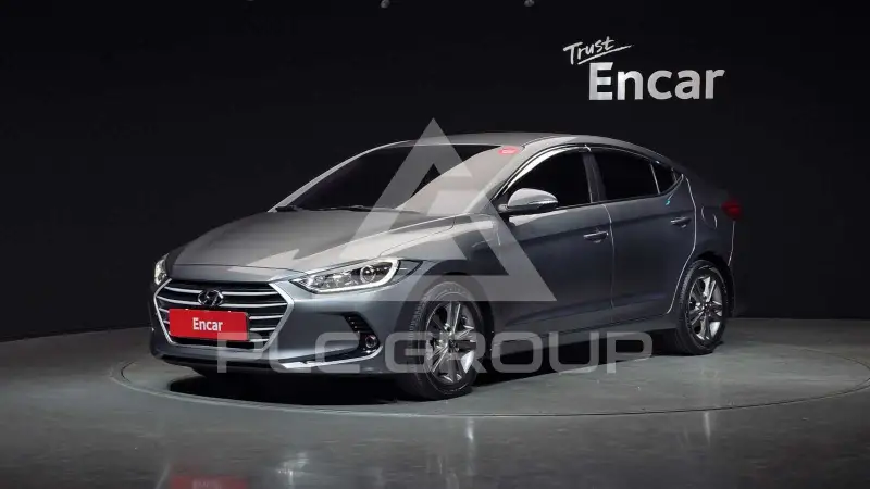 2016 Hyundai Avante