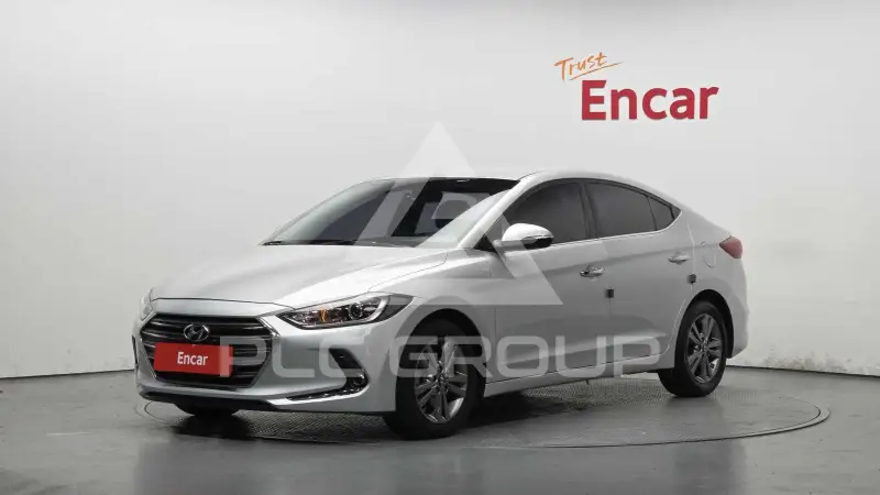 2016 Hyundai Avante