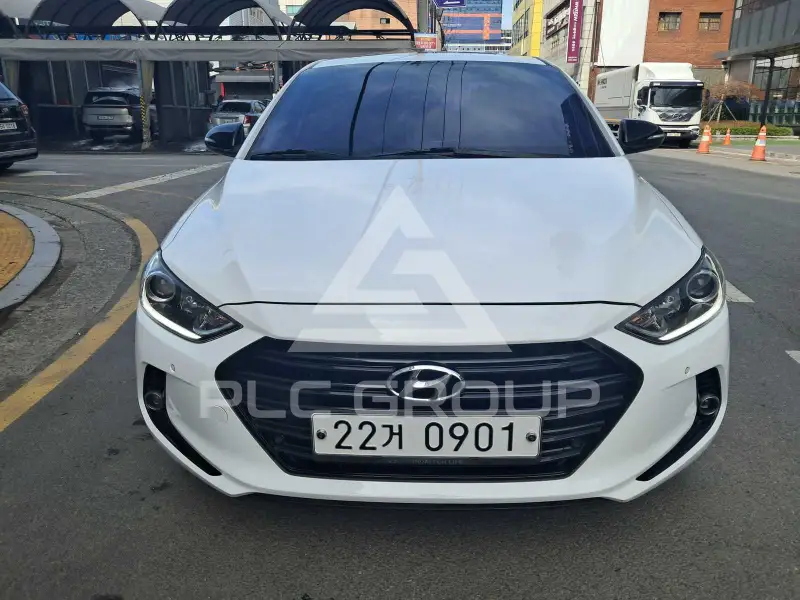 2016 Hyundai Avante