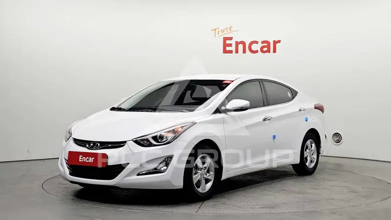 2016 Hyundai Avante