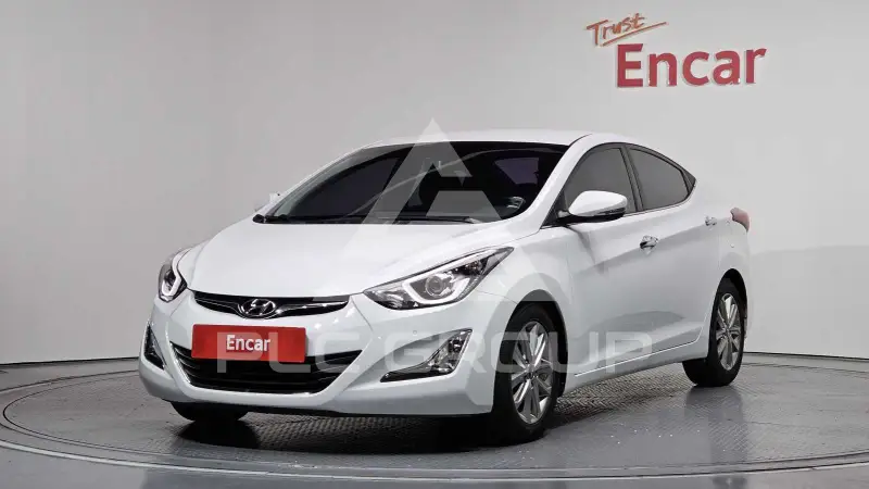 2016 Hyundai Avante