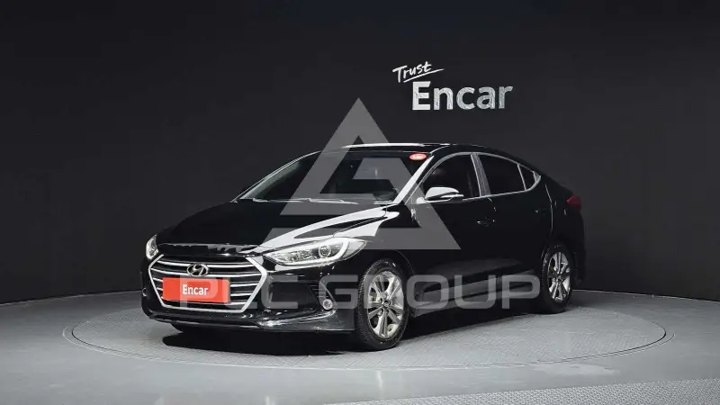 2016 Hyundai Avante
