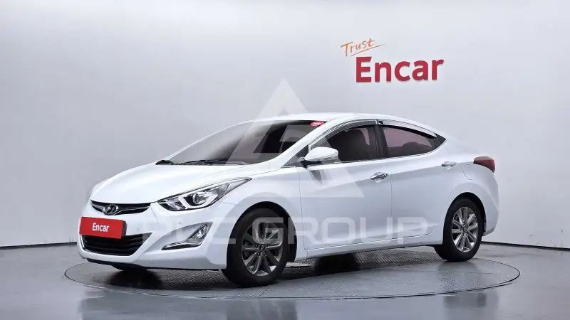 2016 Hyundai Avante