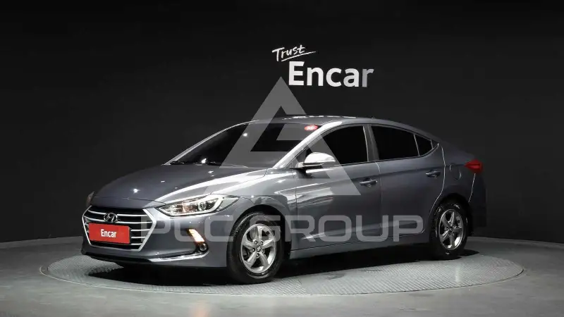 2016 Hyundai Avante