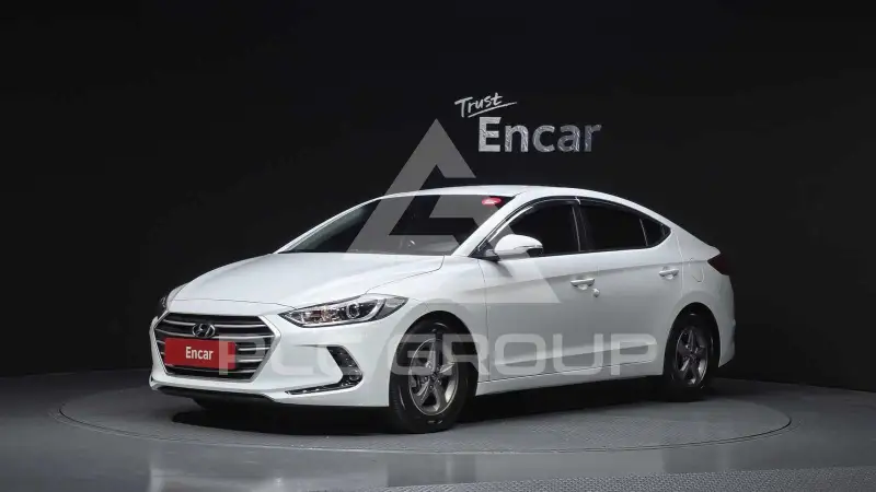 2016 Hyundai Avante