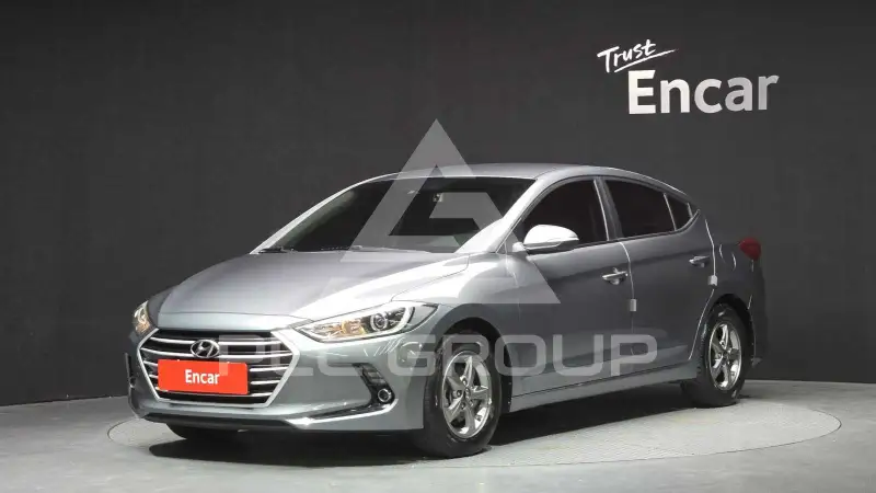 2016 Hyundai Avante