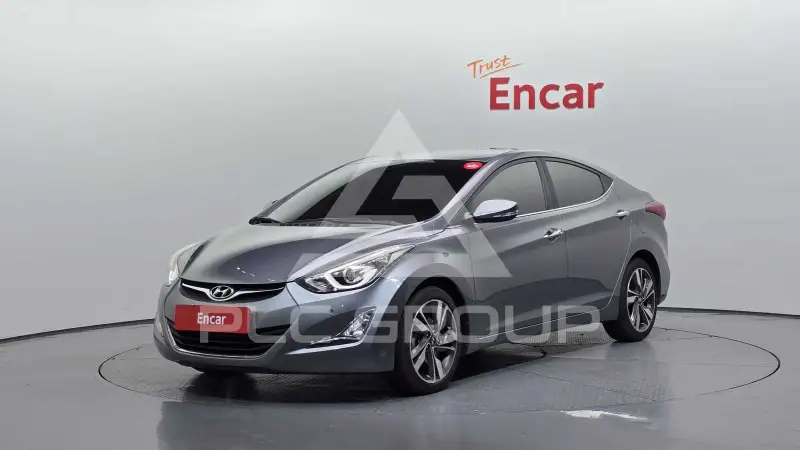 2016 Hyundai Avante