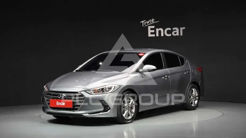 2016 Hyundai Avante