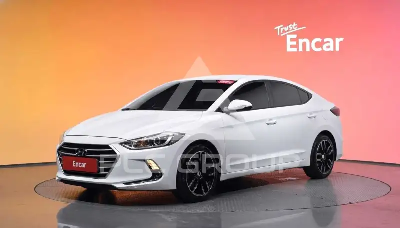2016 Hyundai Avante