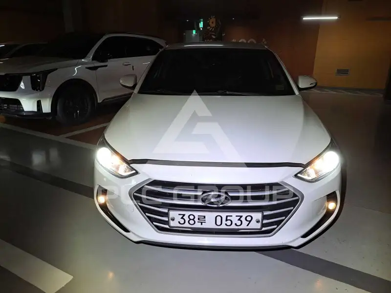 2016 Hyundai Avante