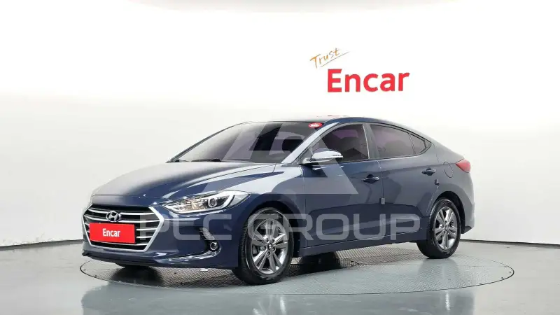 2016 Hyundai Avante