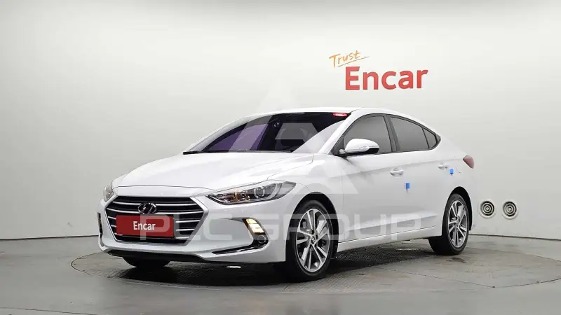 2016 Hyundai Avante