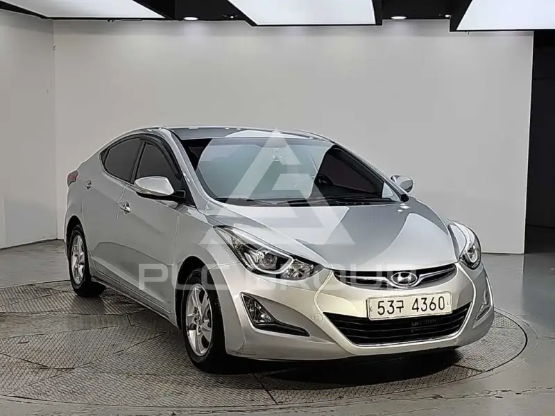 2016 Hyundai Avante