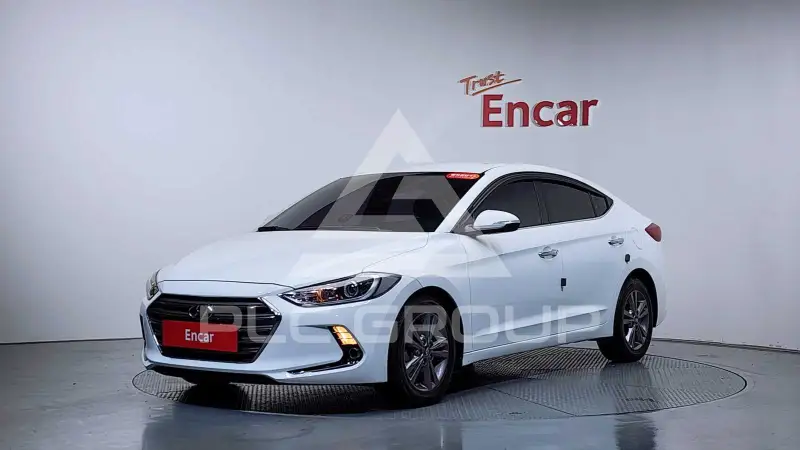 2016 Hyundai Avante