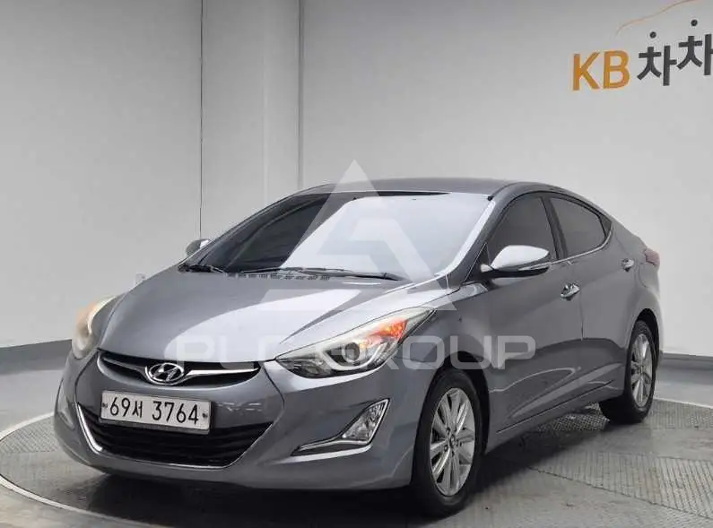 2016 Hyundai Avante