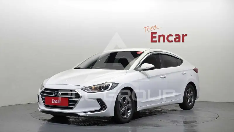 2016 Hyundai Avante