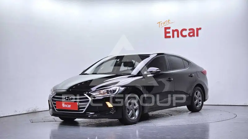 2016 Hyundai Avante