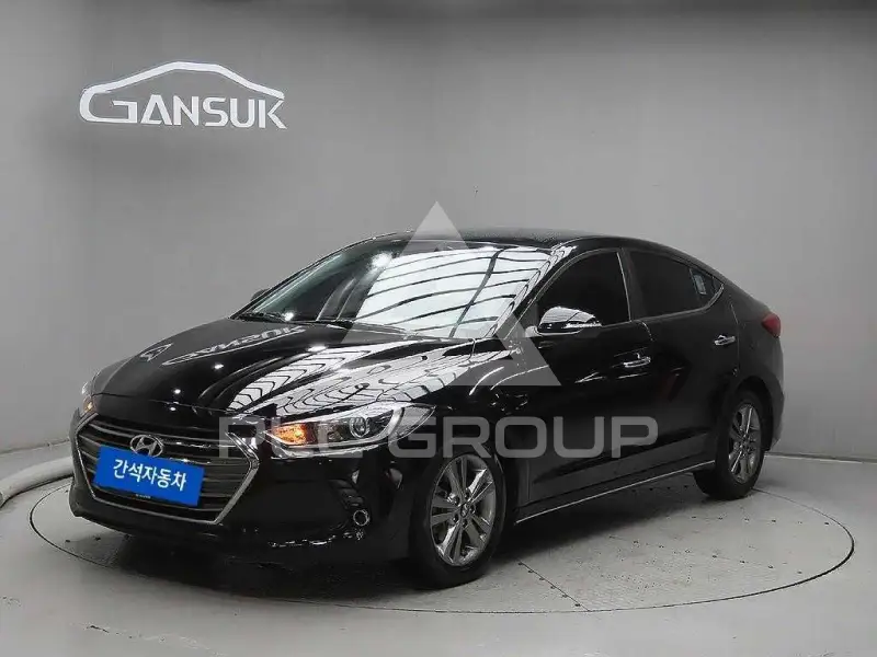 2016 Hyundai Avante