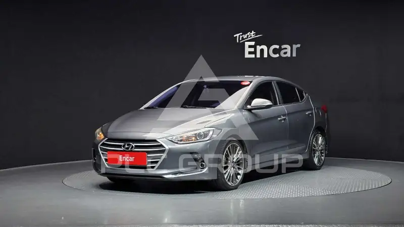 2016 Hyundai Avante