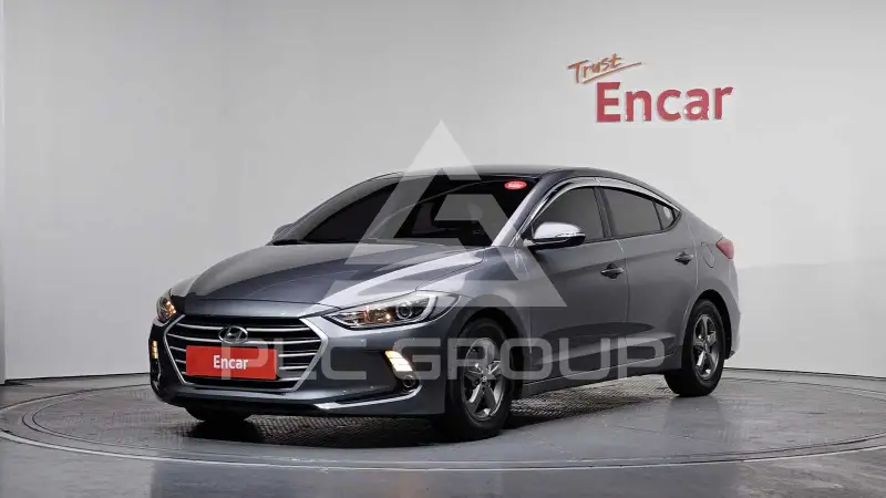 2016 Hyundai Avante