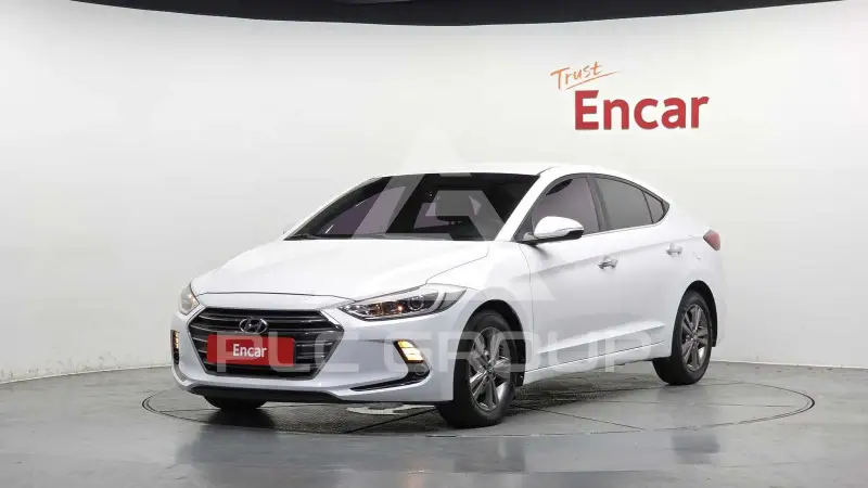 2016 Hyundai Avante