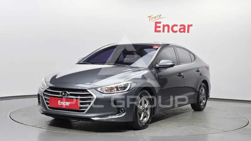 2016 Hyundai Avante