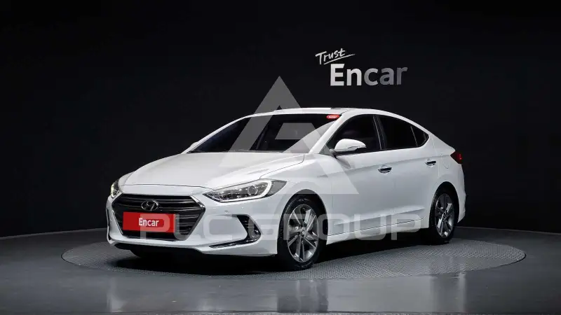 2016 Hyundai Avante