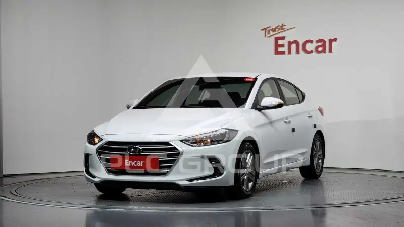 2016 Hyundai Avante