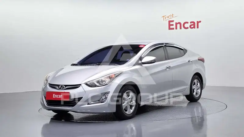 2016 Hyundai Avante