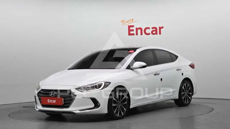 2016 Hyundai Avante