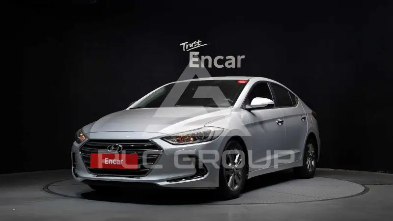 2016 Hyundai Avante